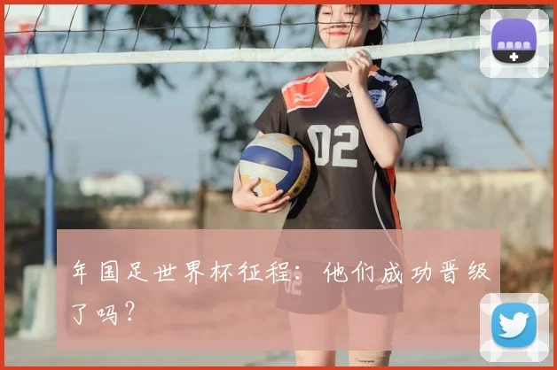 年国足世界杯征程：他们成功晋级了吗？