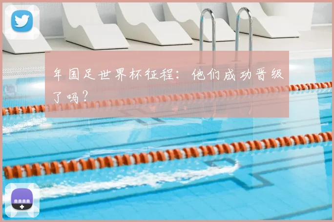 年国足世界杯征程：他们成功晋级了吗？