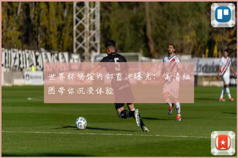 世界杯场馆内部首次曝光:高清组图带你沉浸体验